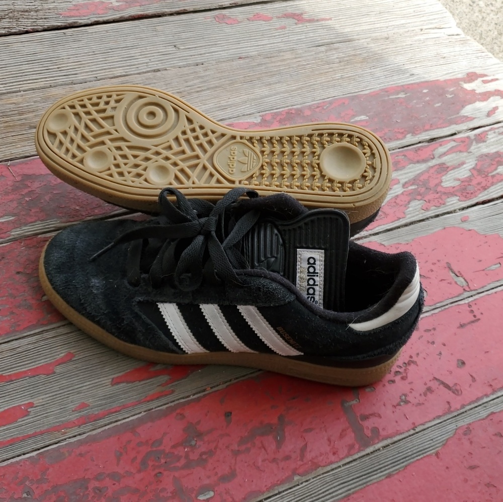 Kids Adidas Busenitz 5.5